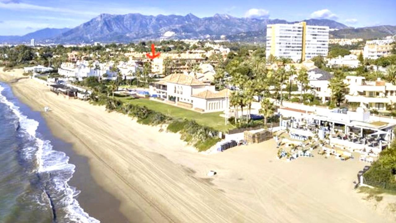 Marbella - Alicate Beachfront Apartment-9 Exterior foto