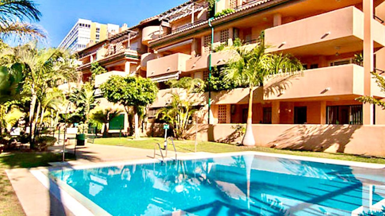 Marbella - Alicate Beachfront Apartment-9 Exterior foto